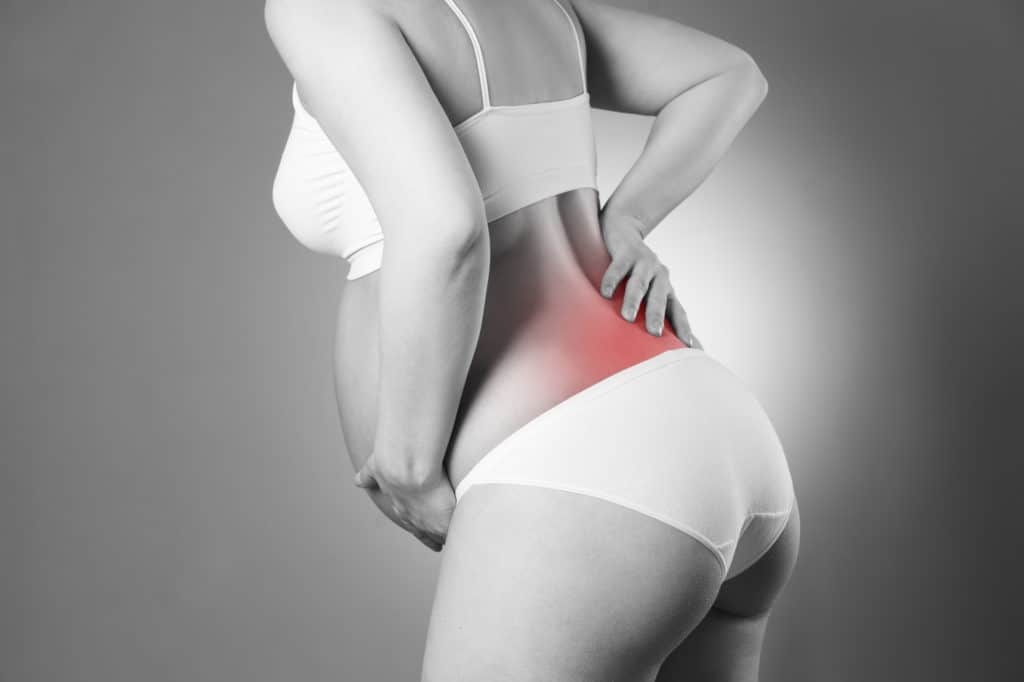 Get Help for Back Pain When Pregnant 