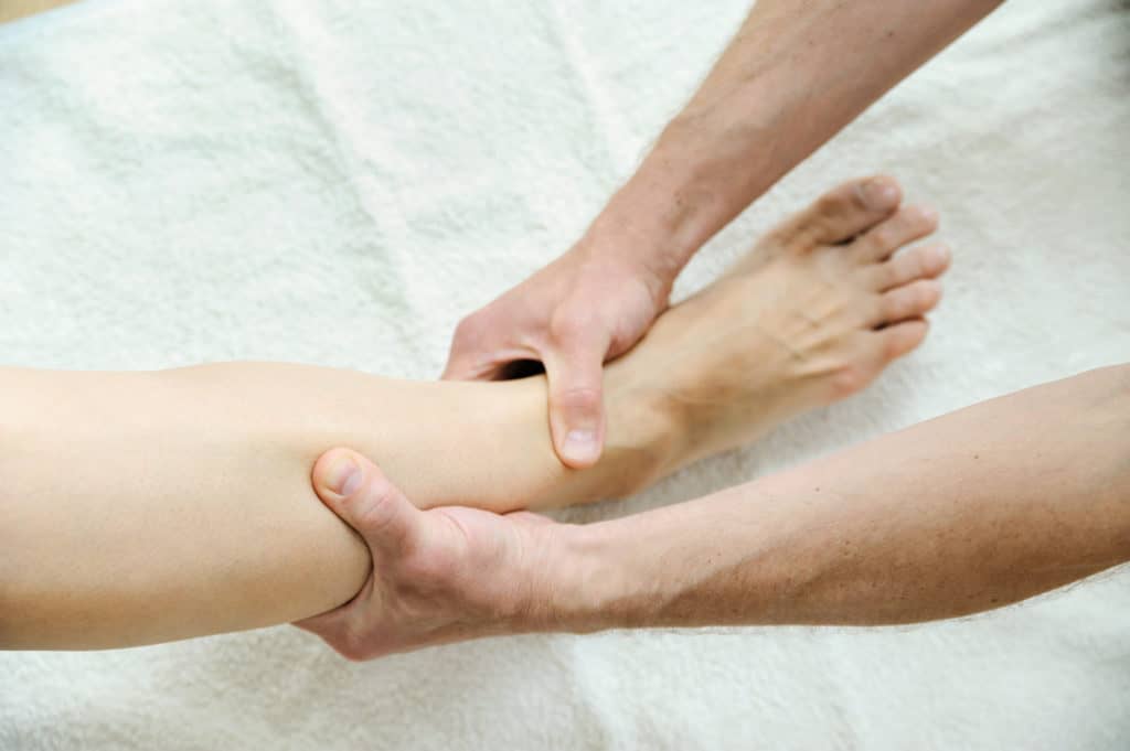 Physical Therapy Massage