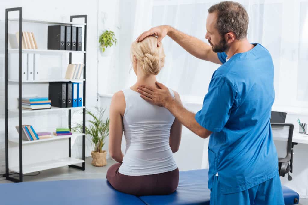choosing a physical therapist