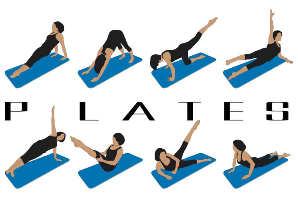 Top 5 reasons to love Pilates 