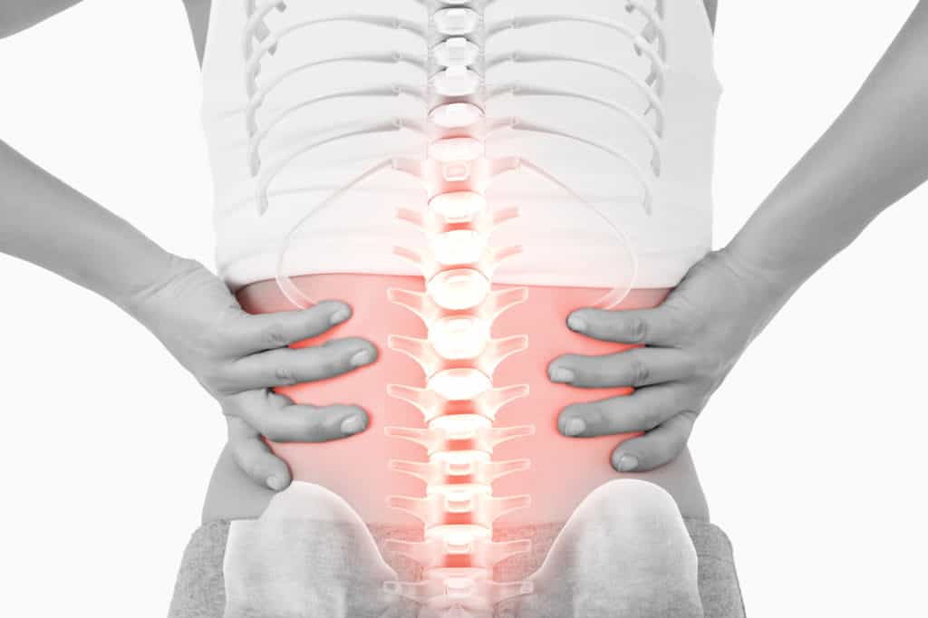 Back Pain After Pregnancy 