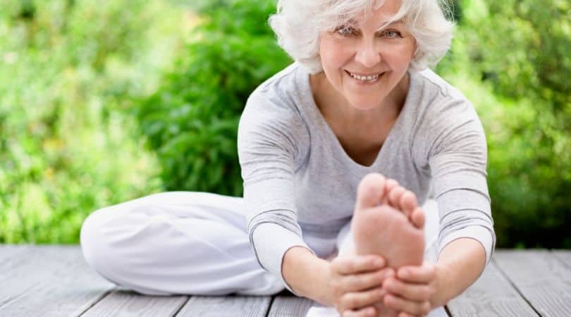Flexibility Can Slow Down Aging