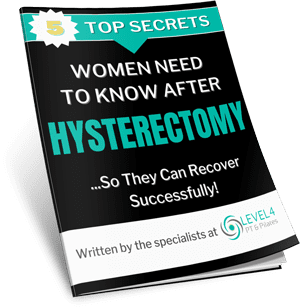Guide to Ease Hysterectomy Symptoms