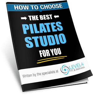 Pilates studio 3D guide cover