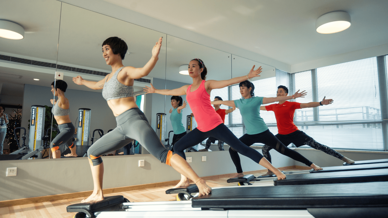 6 Health Benefits of Pilates