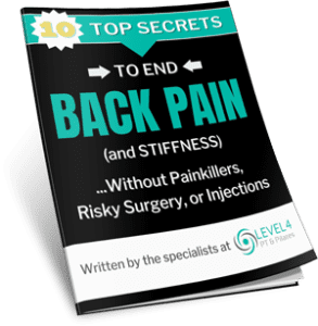 Back Pain Physical Therapy