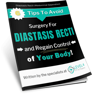 Diastasis Recti Tips Guide