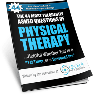 44 Most Frequently Asked Questions of Physical Therapy