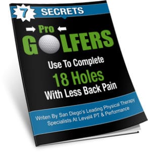 Golf Tips Report