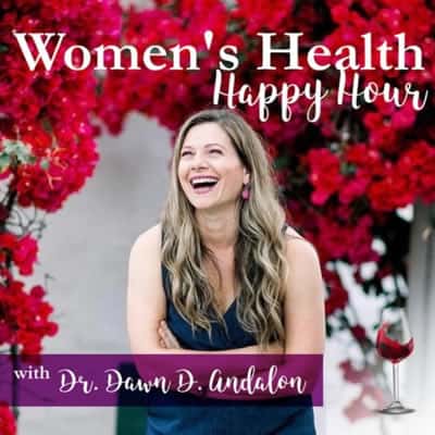 Women's Health Happy Hour