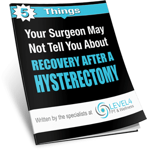 Symptoms After Hysterectomy Physical Therapy Tips Guide