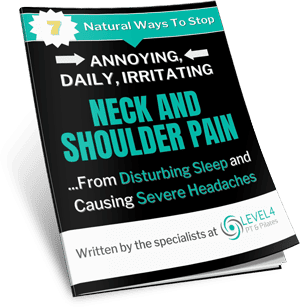 Neck and Shoulder Pain Physical Therapy Tips Guide