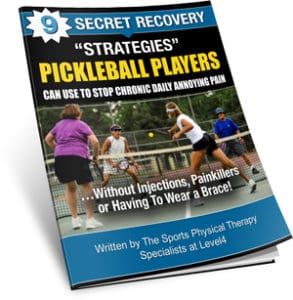 Pickleball Tips Report