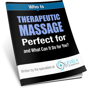 Therapeutic Massage Report